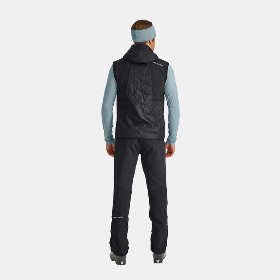 ORTOVOX SWISSWOOL PIZ BOÈ VEST M | Westen | ORTOVOX